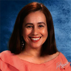Wiley Canyon Community Liaison Trainer, Glory Loza Wiley Canyon Community Liaison Trainer, Glory Loza